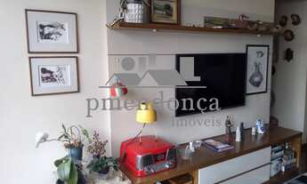 Imagem 6: Apartamento nas Perdizes com 70m² e excelente localização, 2 quartos e 2 vagas