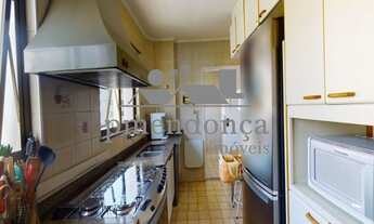 Imagem 5: Apartamento a venda em Perdizes com 3 suítes e 2 vagas, 136m²