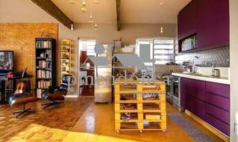 Imagem 6: Apartamento na Vila Madalena com 3 quartos e 1 vaga, 146m²