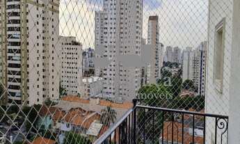 Imagem 2: Apartamento Pompeia com 3 quartos ( 1 suite )e 2 vagas, 105 m2