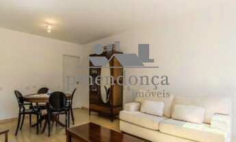 Imagem 3: Apartamento com 113m² em Pinheiros, com 3 quartos e 1 vaga coberta