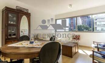 Imagem: Apartamento com 113m² em Pinheiros, com