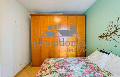 Imagem 5: Apartamento no Alto da Lapa com 3 quartos( 1 suíte ) e 1 vaga, 83m²
