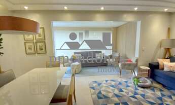 Imagem 3: Apartamento em Perdizes com 3 suítes e 3 vagas, 138m²