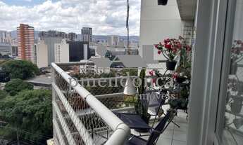 Imagem 2: Apartamento nas Perdizes com 70m² e excelente localização, 2 quartos e 2 vagas