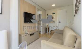 Imagem 6: Apartamento mobiliado à venda em Perdizes 1 quarto e 1 vaga, 38 m²