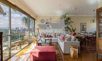 Imagem 7: Apartamento de alto padrão, localizado a poucos metros do Colégio Santa Cruz, Shopping e P