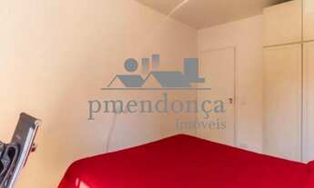 Imagem 6: Apartamento com 113m² em Pinheiros, com 3 quartos e 1 vaga coberta