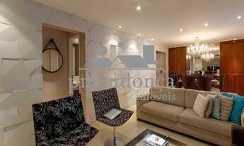 Imagem 5: Excelente apartamento com 162m² útil, 03 suítes 303 vagas