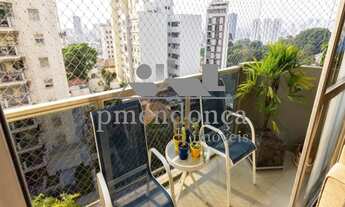 Imagem 2: Apartamento para venda em Perdizes com 157 m², 3 quartos e 2 vagas