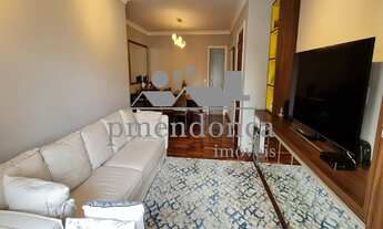 Imagem 4: Apartamento Pompeia com 3 quartos ( 1 suite )e 2 vagas, 105 m2