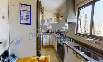 Imagem 6: Apartamento a venda em Perdizes com 3 suítes e 2 vagas, 136m²