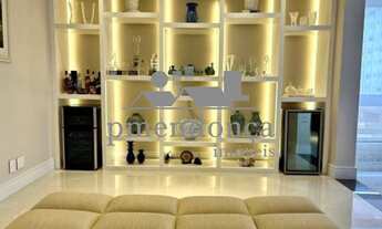 Imagem 2: Apartamento na Lapa com 200m², 4 dormitórios sendo 2 suítes e 3 vagas