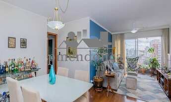 Imagem: Apartamento com 3 quartos e 2 vagas à venda