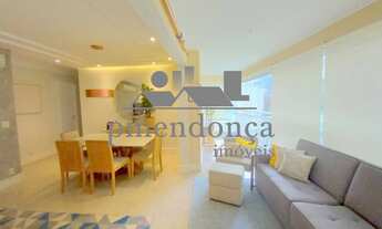 Imagem: Apartamento em Perdizes com 3 suítes e