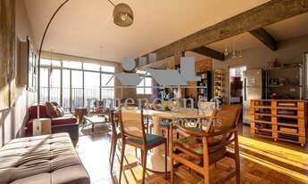 Imagem 5: Apartamento na Vila Madalena com 3 quartos e 1 vaga, 146m²