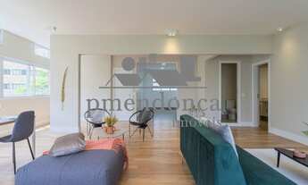 Imagem 6: Apartamento à venda em Higienópolis, com 3 quartos e 1 vaga, 200 m²