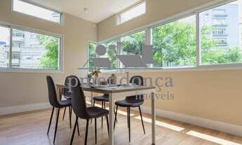 Imagem 2: Apartamento à venda em Higienópolis, com 3 quartos e 1 vaga, 200 m²