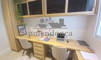 Imagem 6: Apartamento em Perdizes com 3 suítes e 3 vagas, 138m²