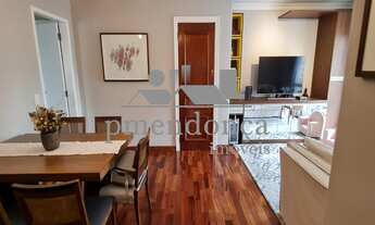 Imagem 6: Apartamento Pompeia com 3 quartos ( 1 suite )e 2 vagas, 105 m2