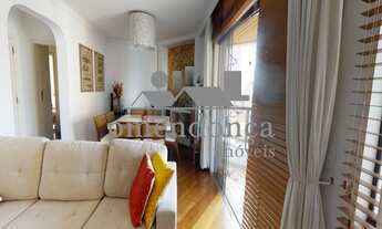 Imagem 2: Apartamento a venda em Perdizes com 3 suítes e 2 vagas, 136m²