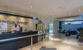 Imagem 5: Conjunto comercial de 36,8m² à venda no Central Offices localizado na Rua Teodoro Sampaio