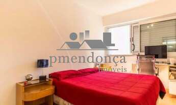 Imagem 5: Apartamento com 113m² em Pinheiros, com 3 quartos e 1 vaga coberta