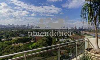 Imagem 4: Apartamento de alto padrão, localizado a poucos metros do Colégio Santa Cruz, Shopping e P