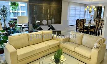 Imagem 3: Apartamento na Lapa com 200m², 4 dormitórios sendo 2 suítes e 3 vagas