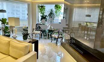 Imagem 4: Apartamento na Lapa com 200m², 4 dormitórios sendo 2 suítes e 3 vagas