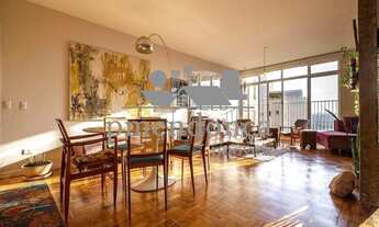 Imagem: Apartamento na Vila Madalena com 3 quartos