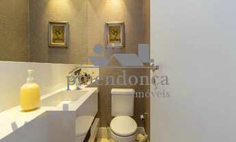 Imagem 7: Excelente apartamento com 162m² útil, 03 suítes 303 vagas