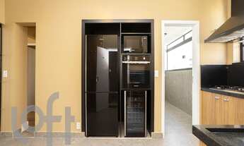 Imagem 6: Apartamento em Perdizes com 145m² em rua tranquila e andar alto