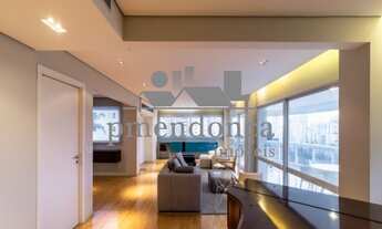 Imagem 6: Apartamento Maravilhoso em Perdizes com vista livre para o Pacaembu, 235m²