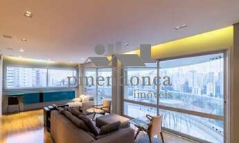 Imagem 2: Apartamento Maravilhoso em Perdizes com vista livre para o Pacaembu, 235m²