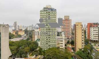 Imagem 4: Apartamento a venda em Pinheiros com 3 quartos( 1 suíte ) e 2 vagas + depósito, 93m²