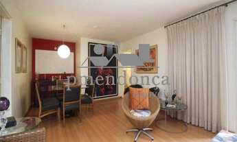 Imagem 3: Apartamento à venda em Pinheiros com 3 quartos sendo 1 suite e 1 vaga, 107m2