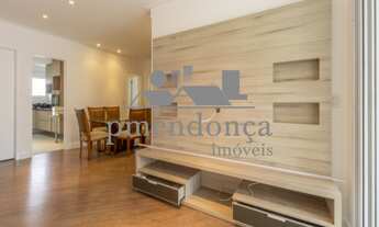 Imagem 4: Apartamento à venda em Perdizes com varanda gourmet, 3 quartos e 4 vagas, 110m2