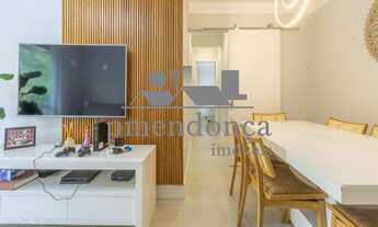 Imagem 5: Apartamento reformado na Pompeia com 3 quartos( 1 suíte ) e 2 vagas, 82m²