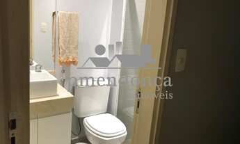 Imagem 6: Apartamento em Pinheiros com 107m² totalmente reformado e com varanda!