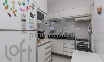 Imagem 7: Apartamento localizado no Bairro de Pinheiros com 94m², 3 quartos (1 suite ) e 1 vaga