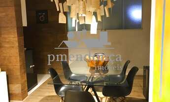 Imagem 3: Apartamento em Pinheiros com 107m² totalmente reformado e com varanda!