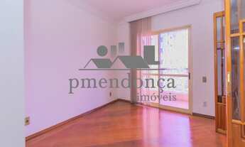 Imagem 3: Apartamento na Pompéia em andar alto com 3 quartos ( 1 suíte ) e 2 vagas, 81m²