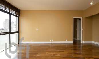 Imagem 2: Apartamento em Perdizes com 145m² em rua tranquila e andar alto