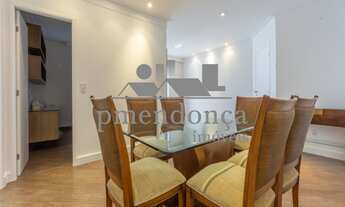 Imagem 5: Apartamento à venda em Perdizes com varanda gourmet, 3 quartos e 4 vagas, 110m2