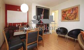 Imagem 4: Apartamento à venda em Pinheiros com 3 quartos sendo 1 suite e 1 vaga, 107m2