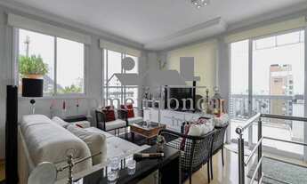 Imagem 4: Cobertura Duplex com 259,40m² a venda em Perdizes!