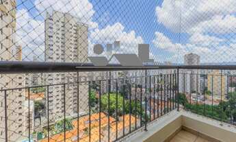 Imagem: Apartamento na Pompéia em andar alto com