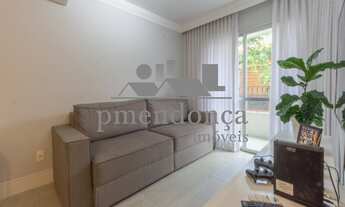 Imagem 4: Apartamento reformado na Pompeia com 3 quartos( 1 suíte ) e 2 vagas, 82m²