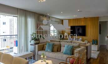 Imagem 2: Apartamento a venda no Alto de Pinheiros com 4 quartos e 3 vagas, 163 m²